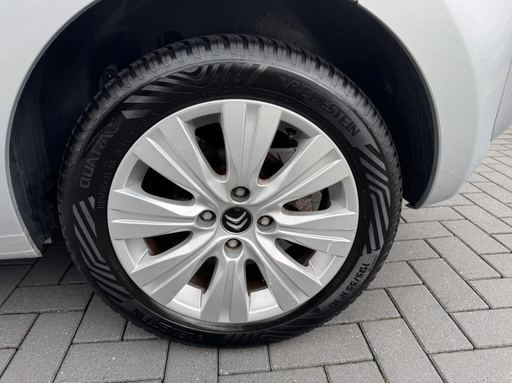 Hoofdafbeelding Citroën C3 Picasso