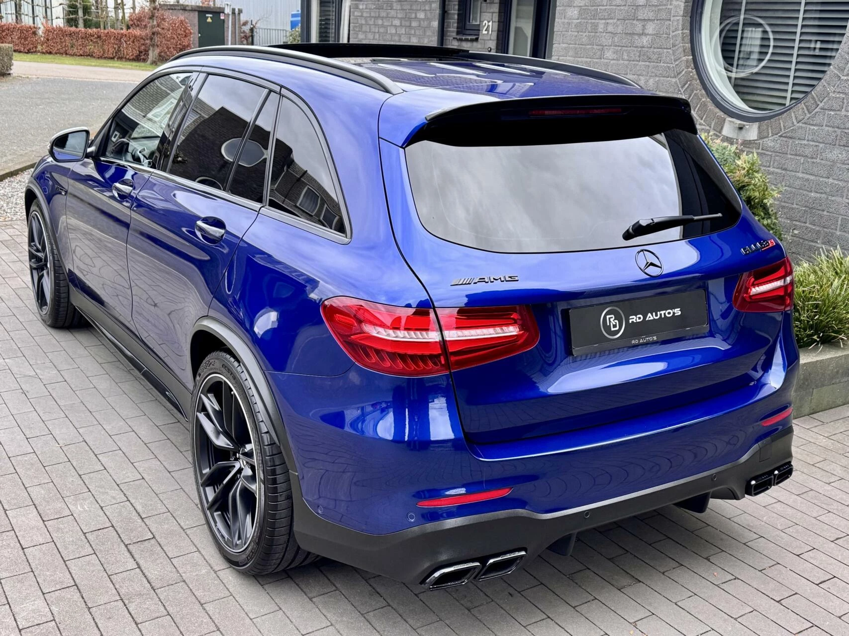 Hoofdafbeelding Mercedes-Benz GLC