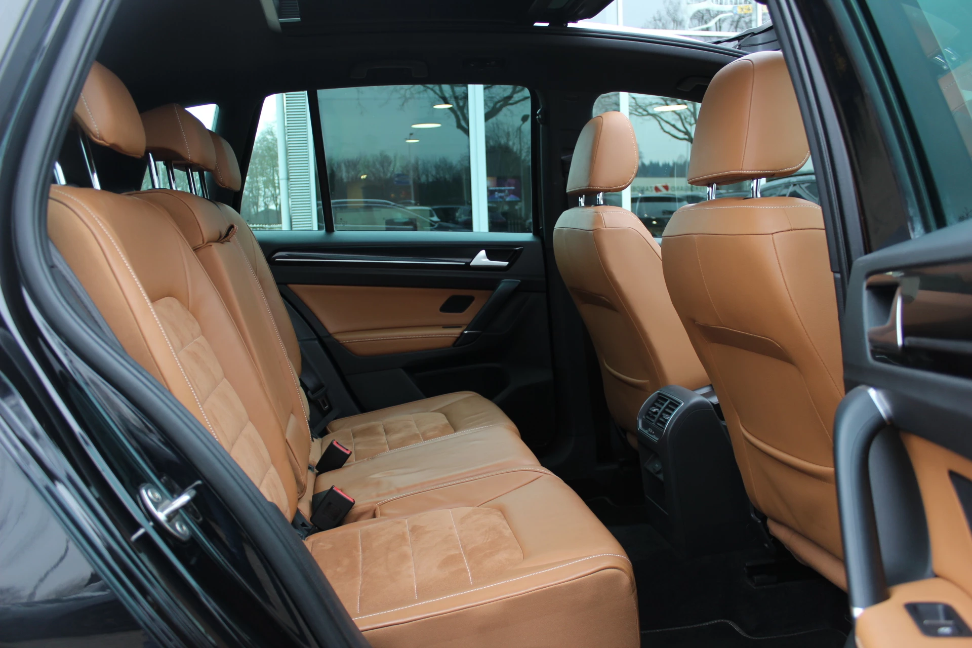 Hoofdafbeelding Volkswagen Golf Sportsvan