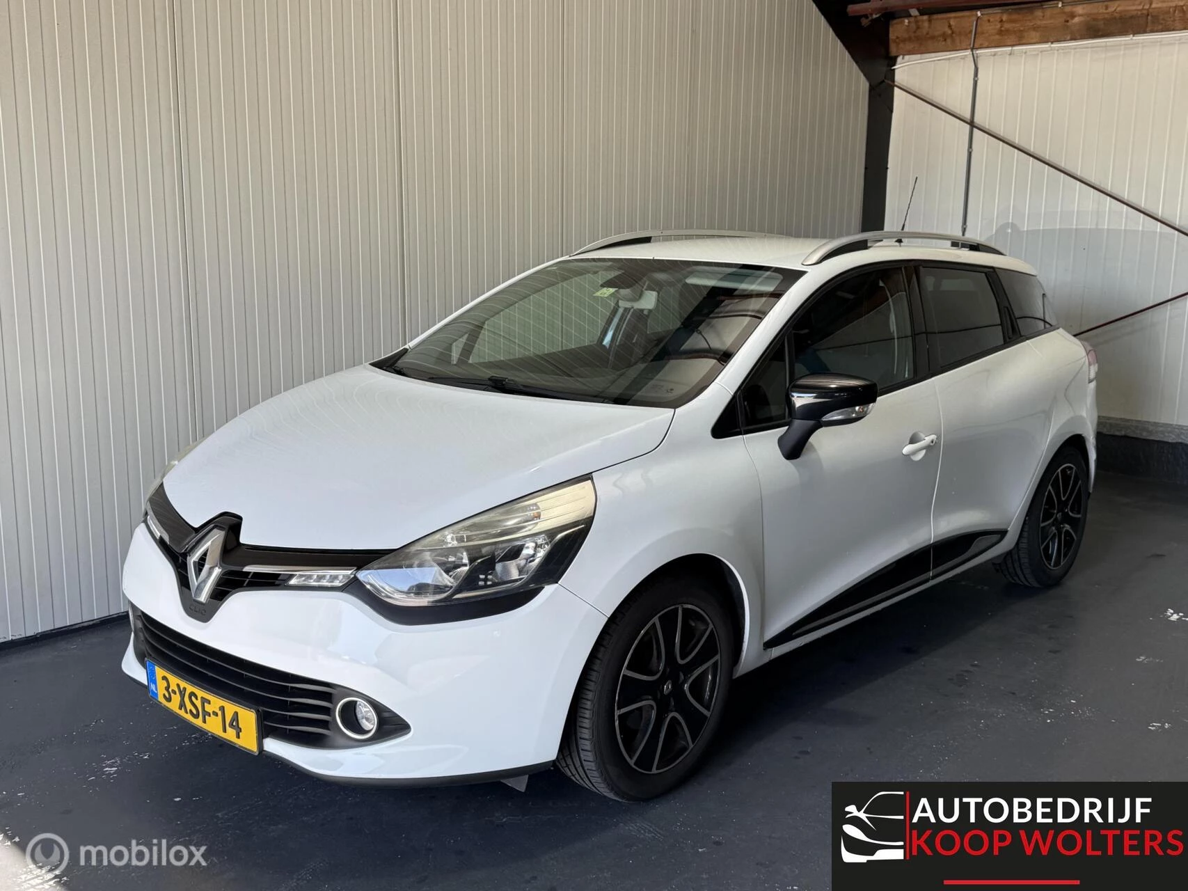 Hoofdafbeelding Renault Clio