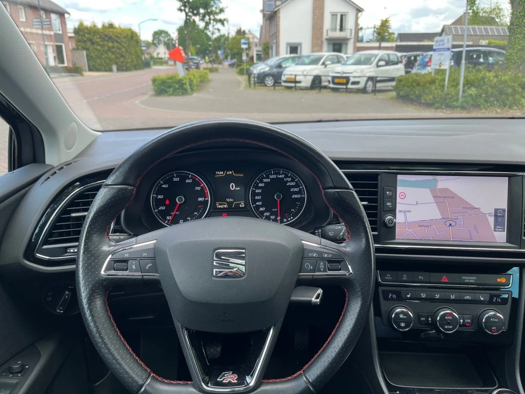 Hoofdafbeelding SEAT Leon