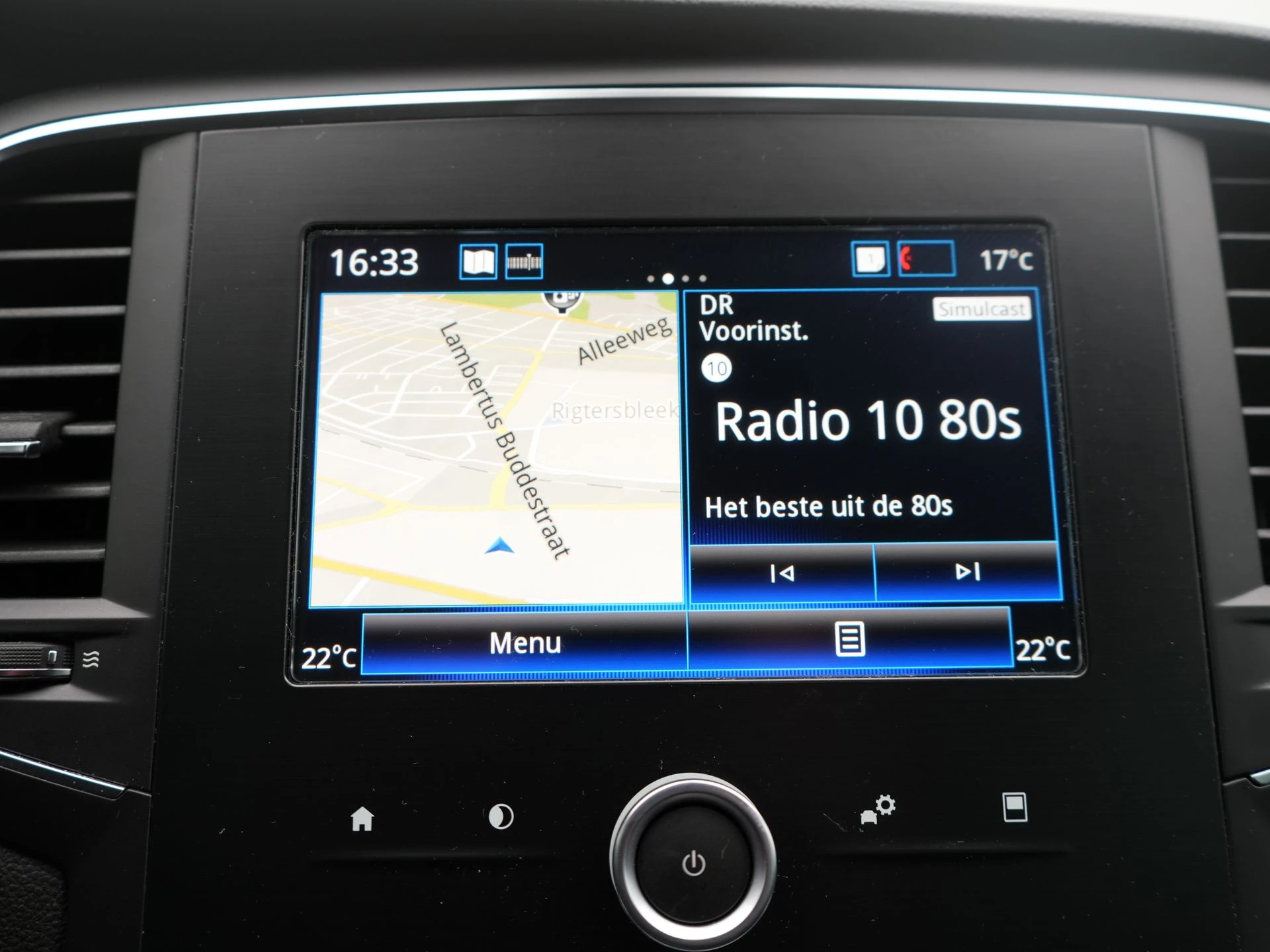 Hoofdafbeelding Renault Mégane Estate