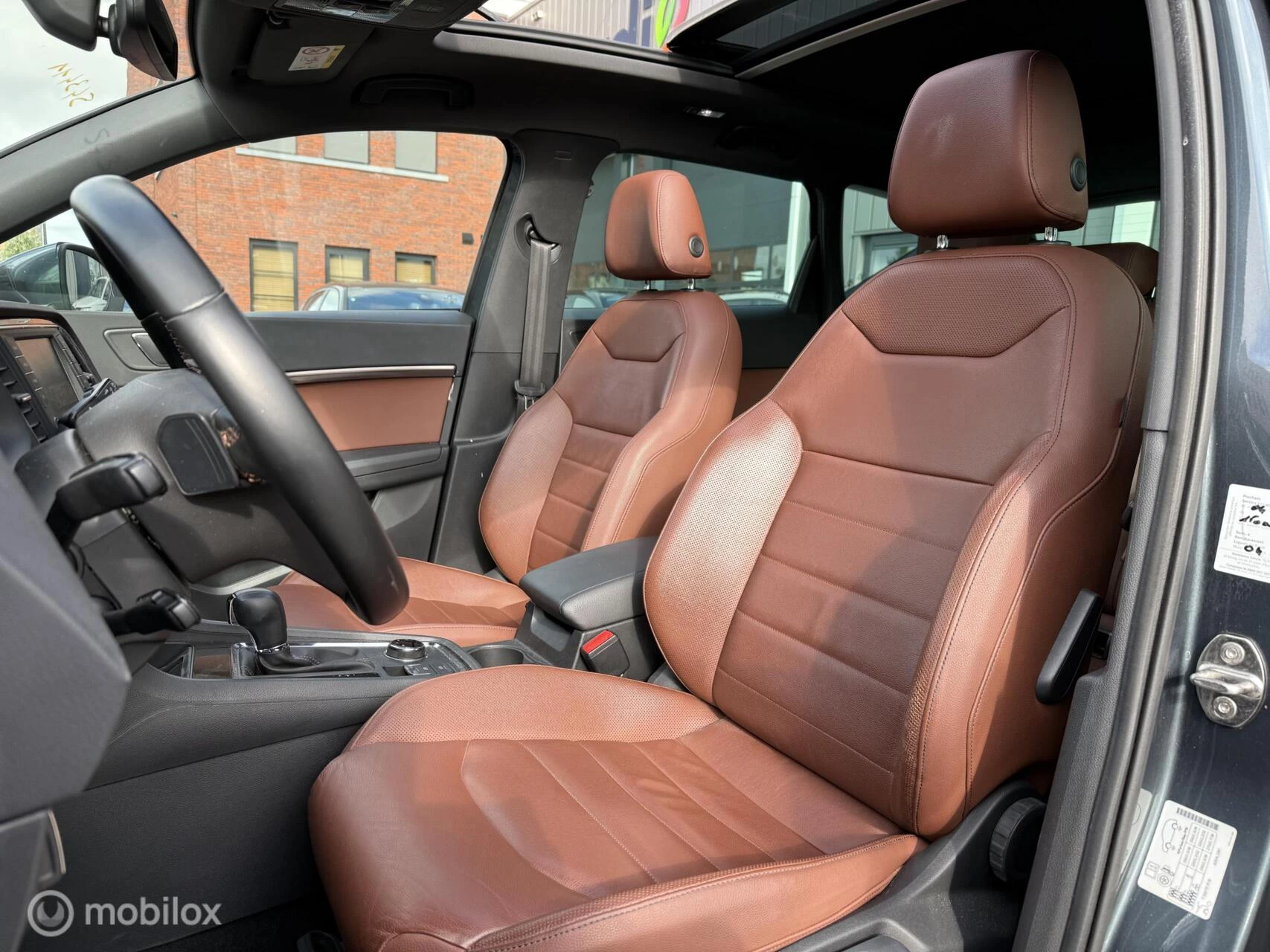 Hoofdafbeelding SEAT Ateca