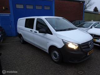 Mercedes Vito Bestel 111 CDI Extra Lang DC Comfort