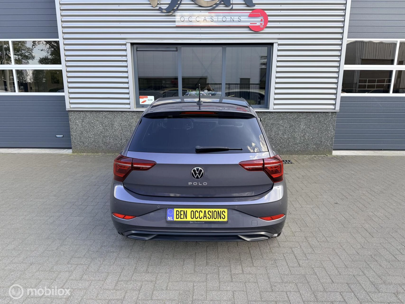 Hoofdafbeelding Volkswagen Polo