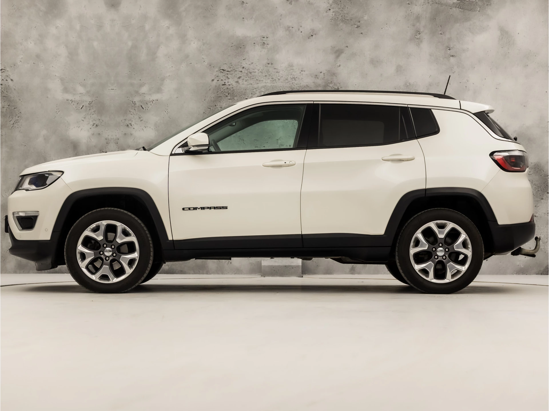 Hoofdafbeelding Jeep Compass
