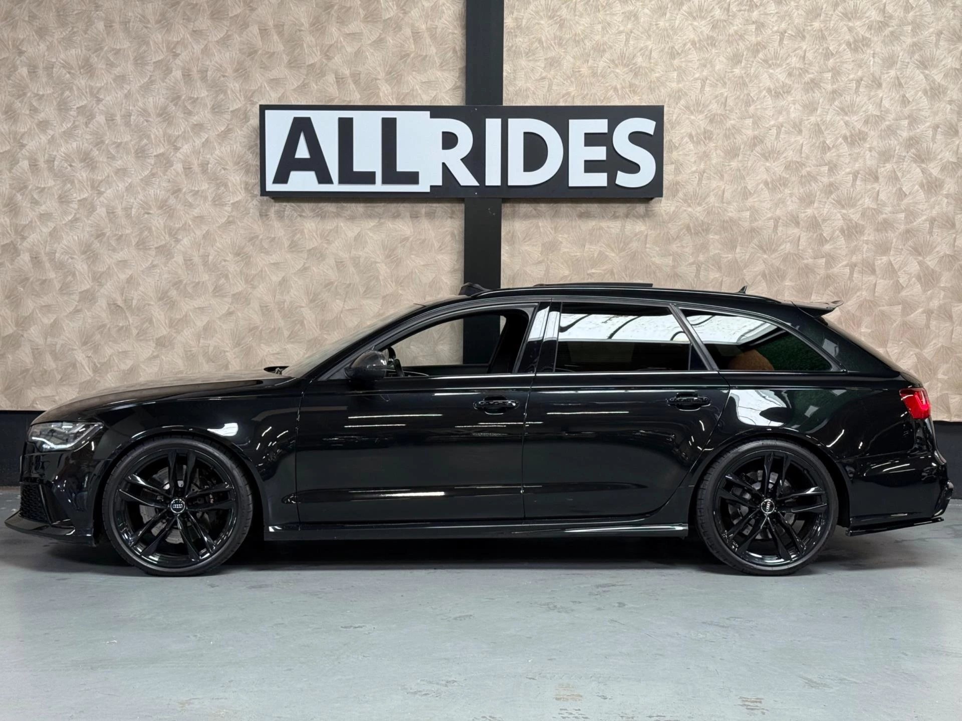 Hoofdafbeelding Audi RS6