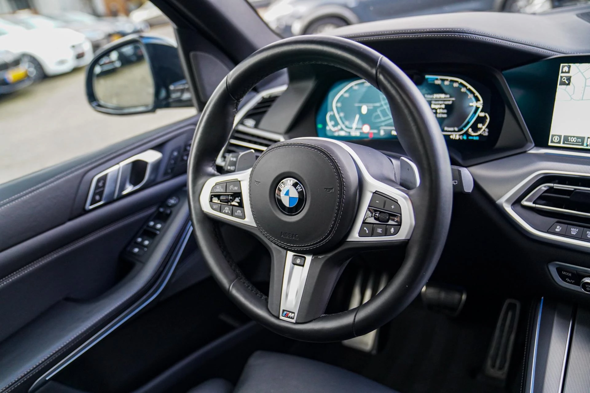 Hoofdafbeelding BMW X5