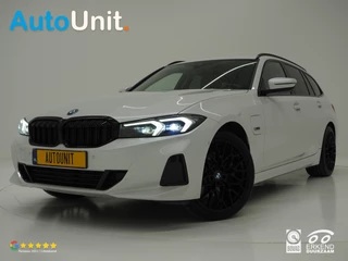 BMW 3 Serie Touring 320e LCI Shadow | Camera | Sportstoelen | LED | Dodehoek | Carplay