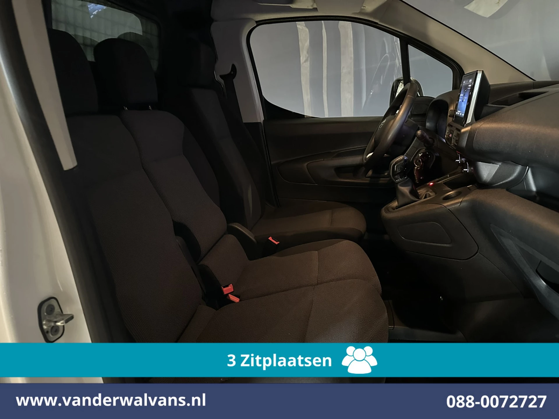 Hoofdafbeelding Toyota ProAce