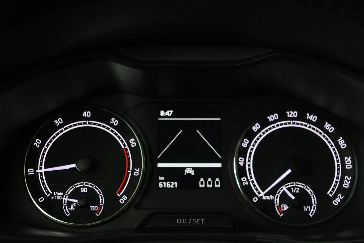 Hoofdafbeelding Škoda Scala