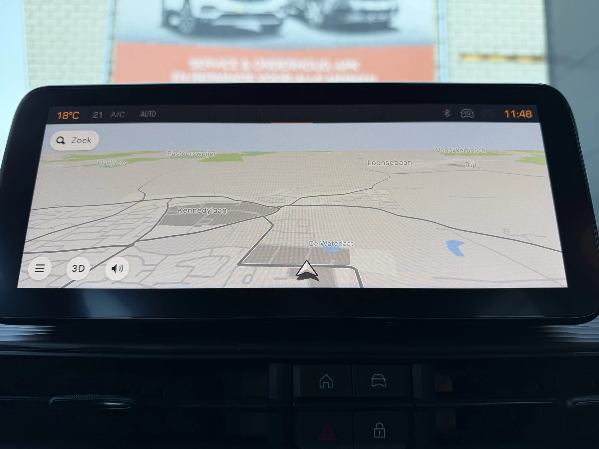 Hoofdafbeelding Jeep Avenger