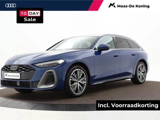 Audi A5 S edition (B10) 40 TFSI 150 kW / 204 PK Avant 7 v Audi A5 S Edition 40 TFSI 204 pk Avant · First Edition · Twinleder bekleding · Elektrische verst. stoelen