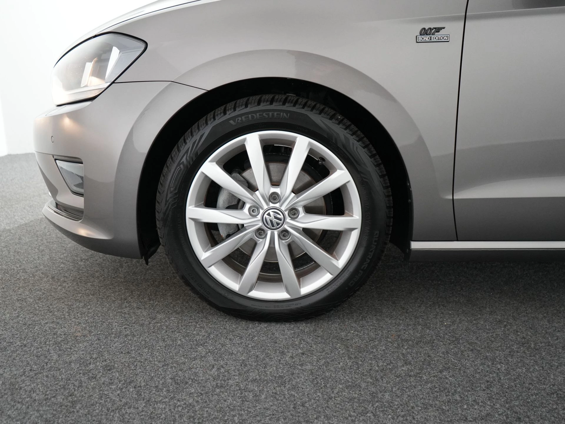 Hoofdafbeelding Volkswagen Golf Sportsvan