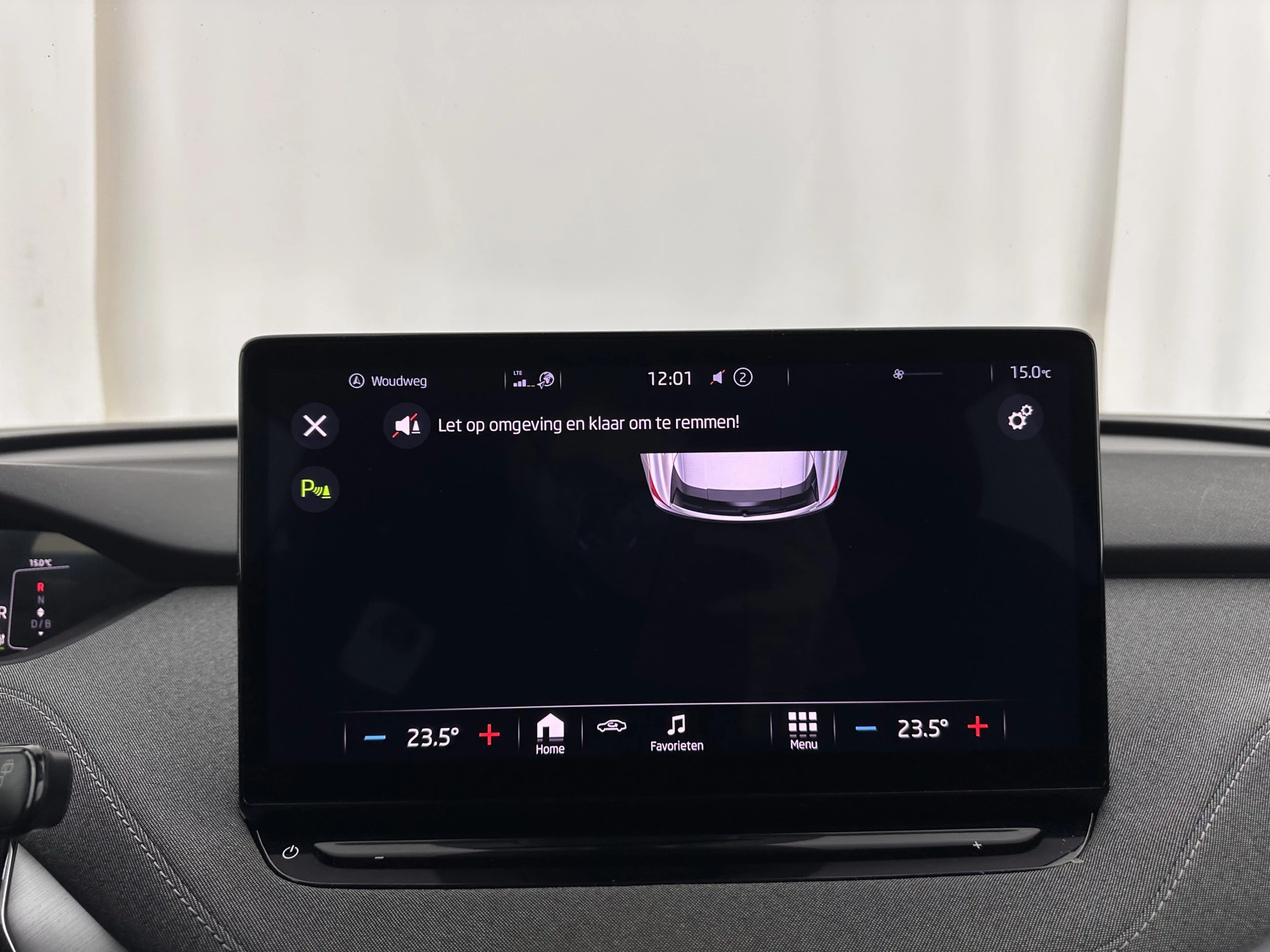 Hoofdafbeelding Škoda Enyaq iV