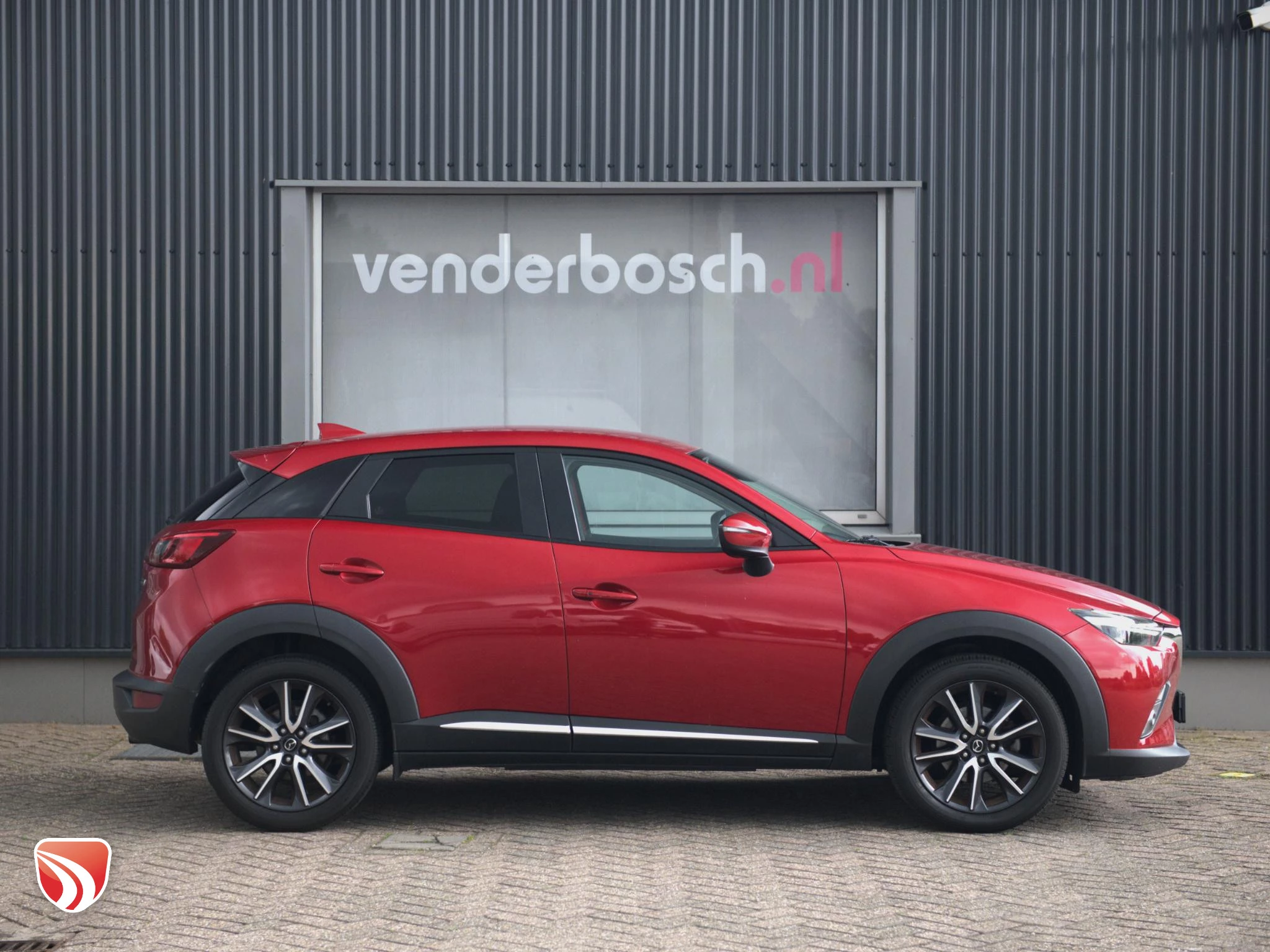 Hoofdafbeelding Mazda CX-3