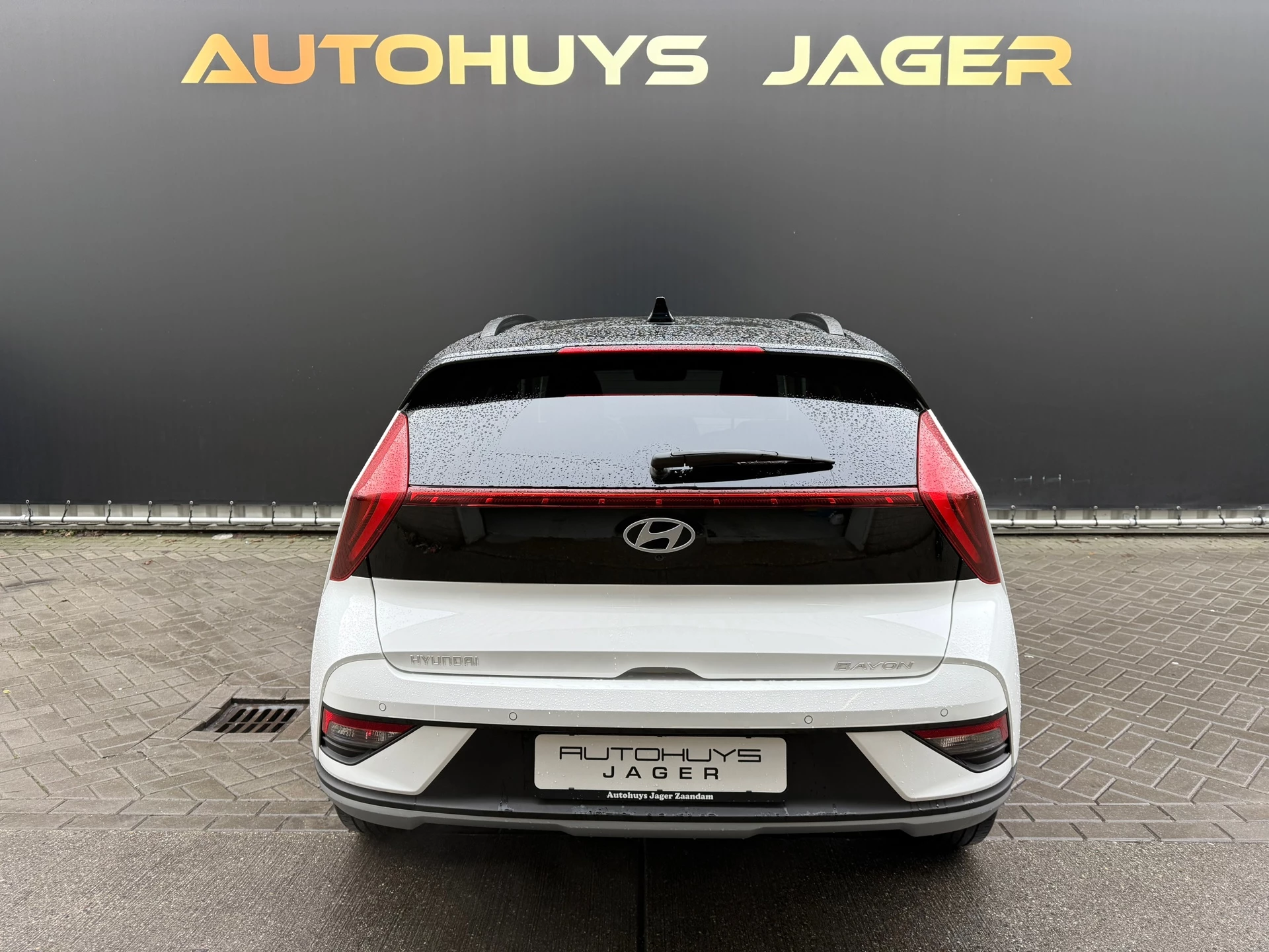 Hoofdafbeelding Hyundai Bayon