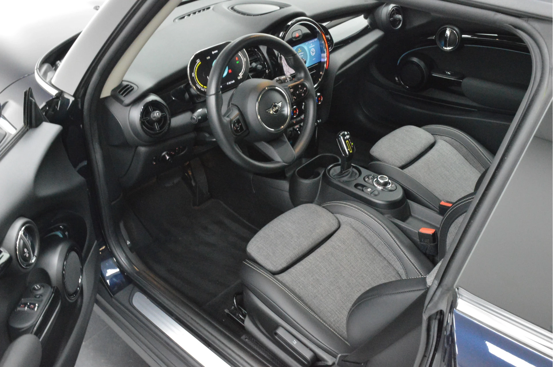 Hoofdafbeelding MINI Electric