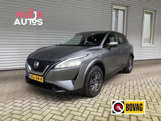 Hoofdafbeelding Nissan QASHQAI Nissan Qashqai 1.3 MHEV Acenta