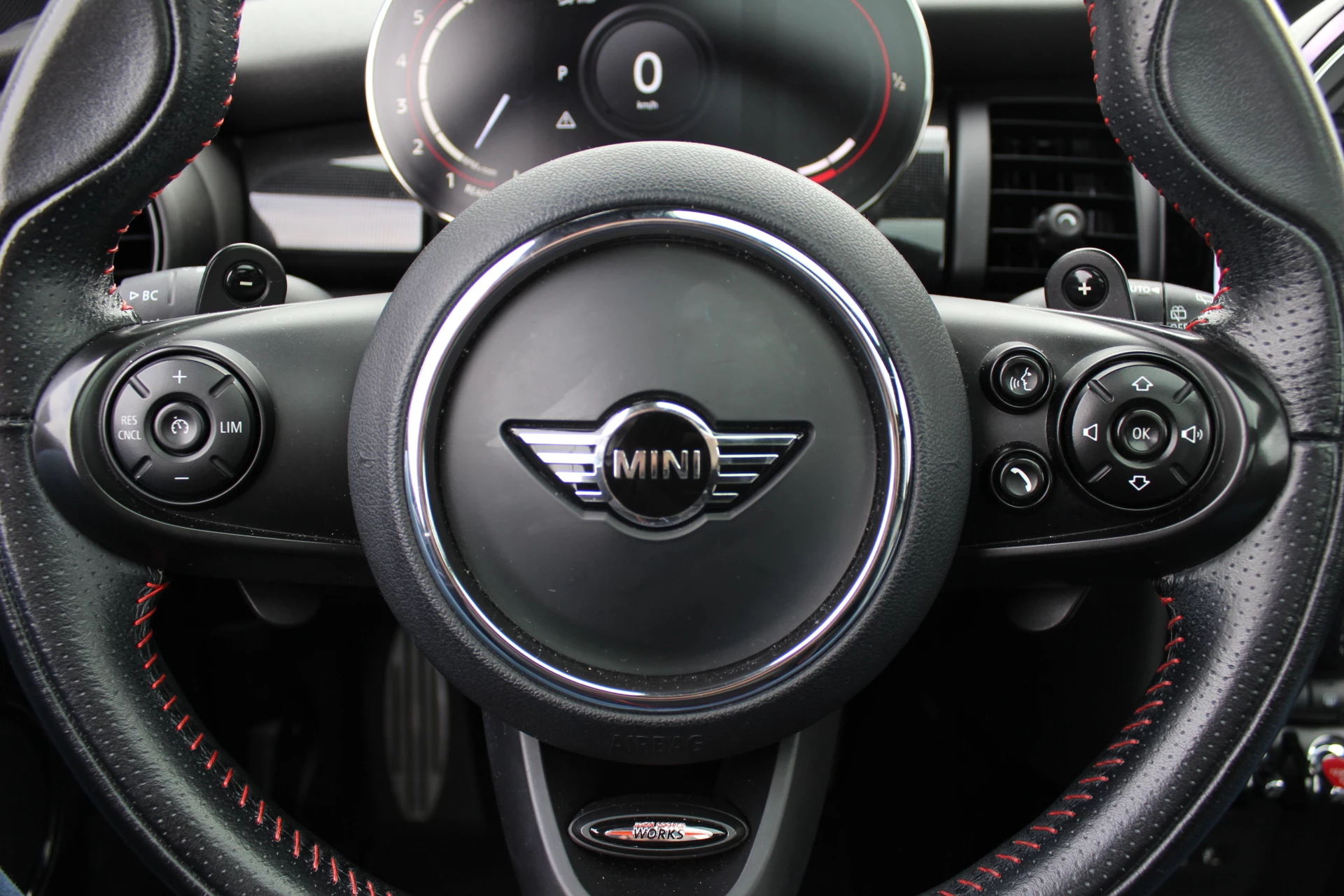 Hoofdafbeelding MINI Cooper S