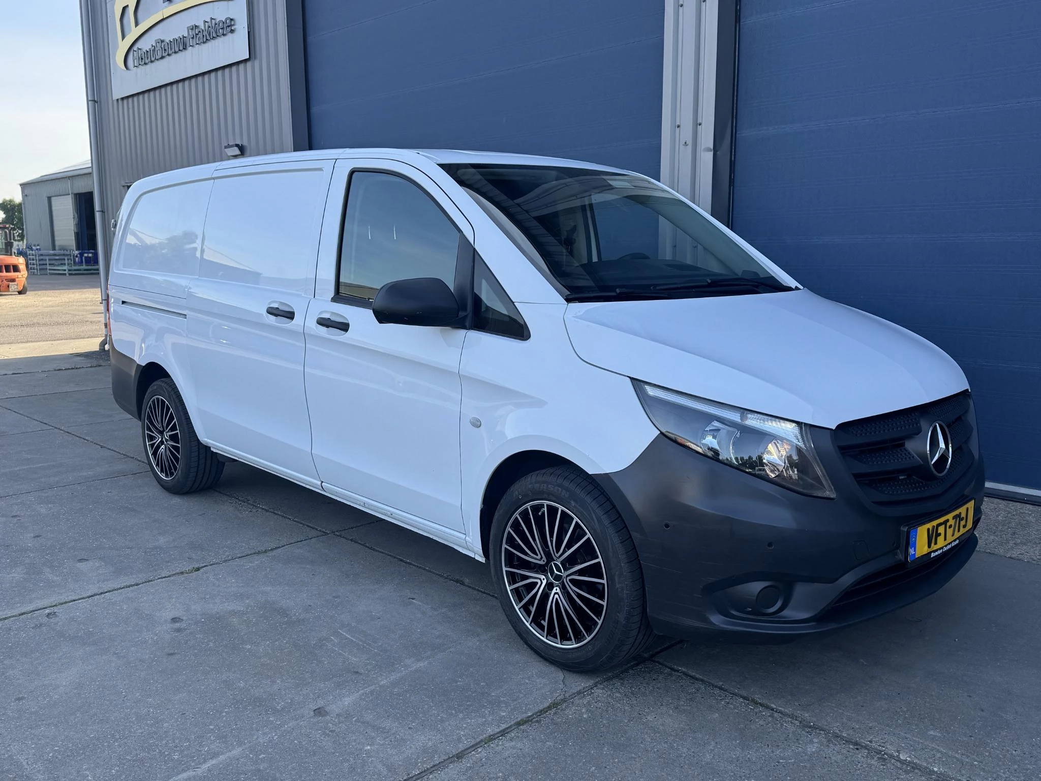 Hoofdafbeelding Mercedes-Benz Vito