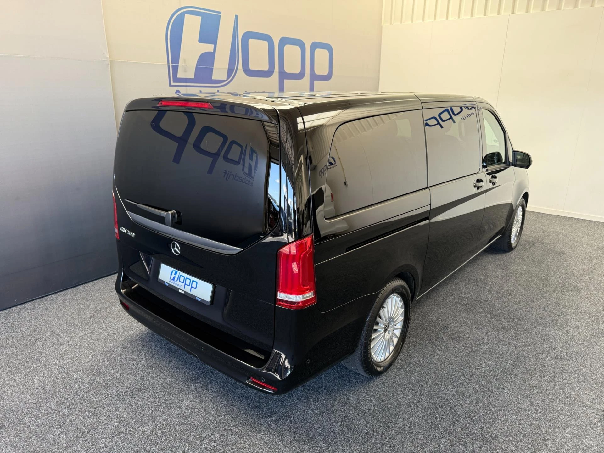 Hoofdafbeelding Mercedes-Benz EQV