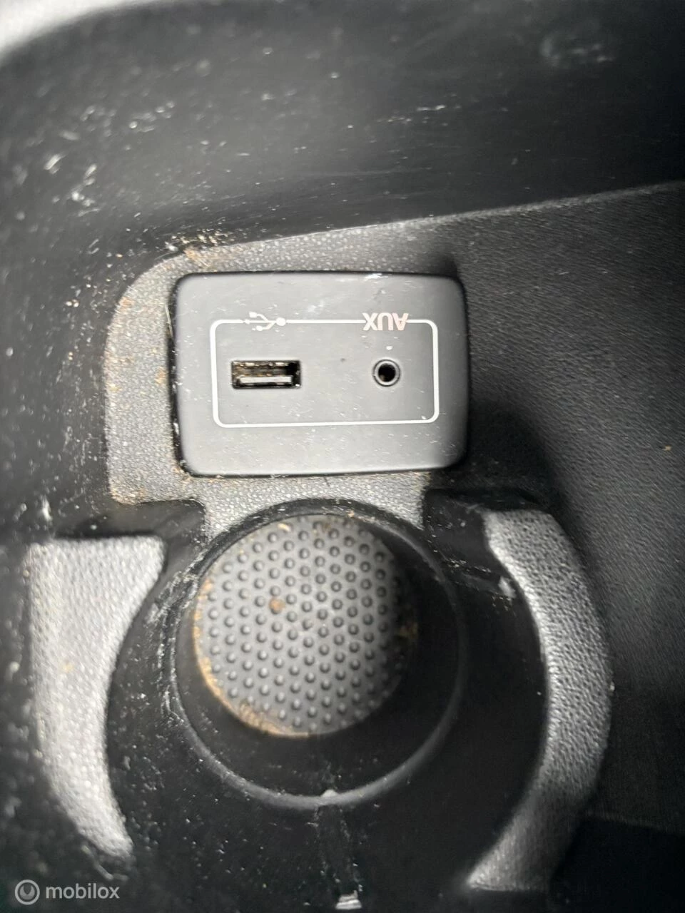 Hoofdafbeelding Fiat Punto