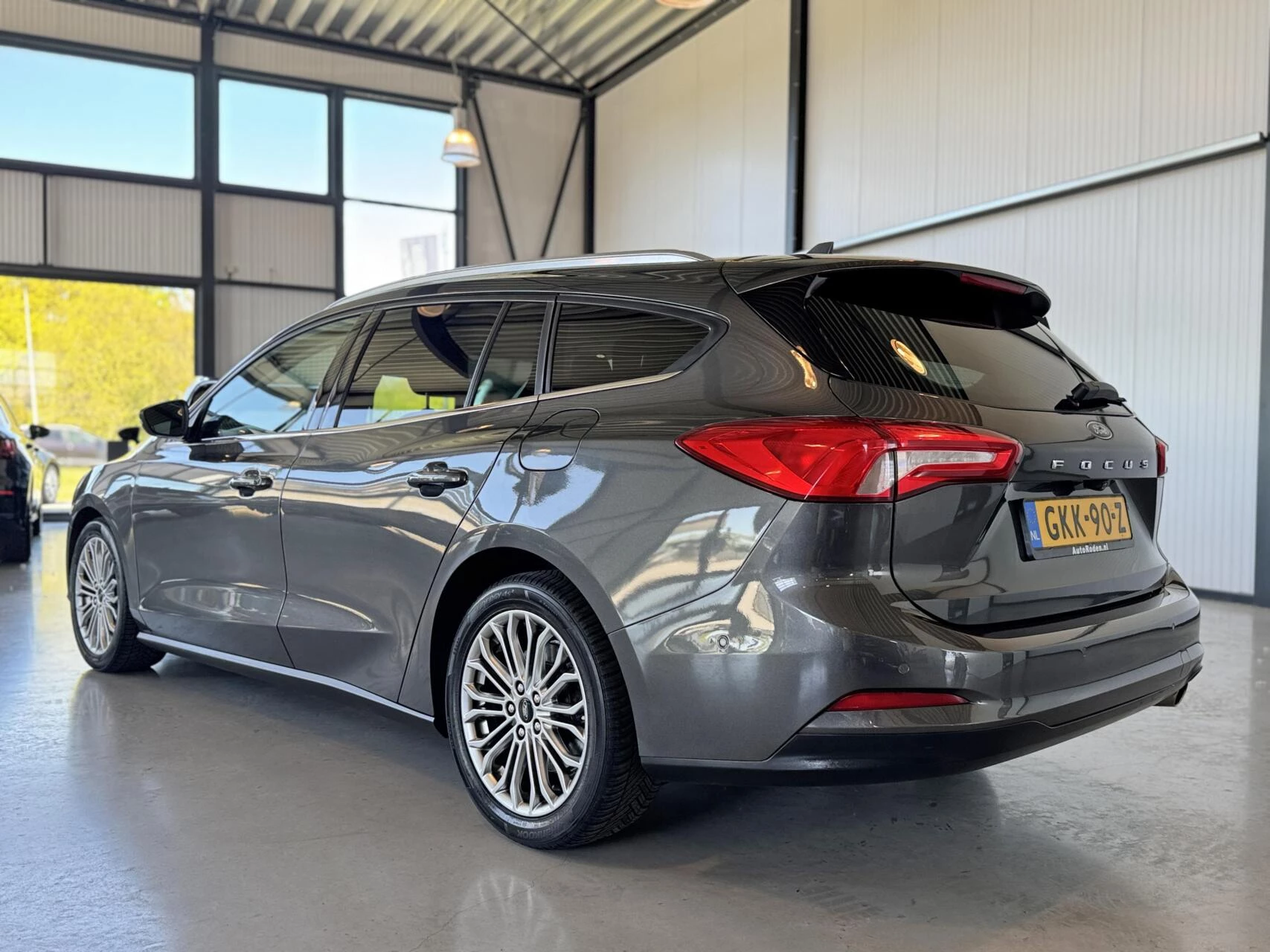 Hoofdafbeelding Ford Focus