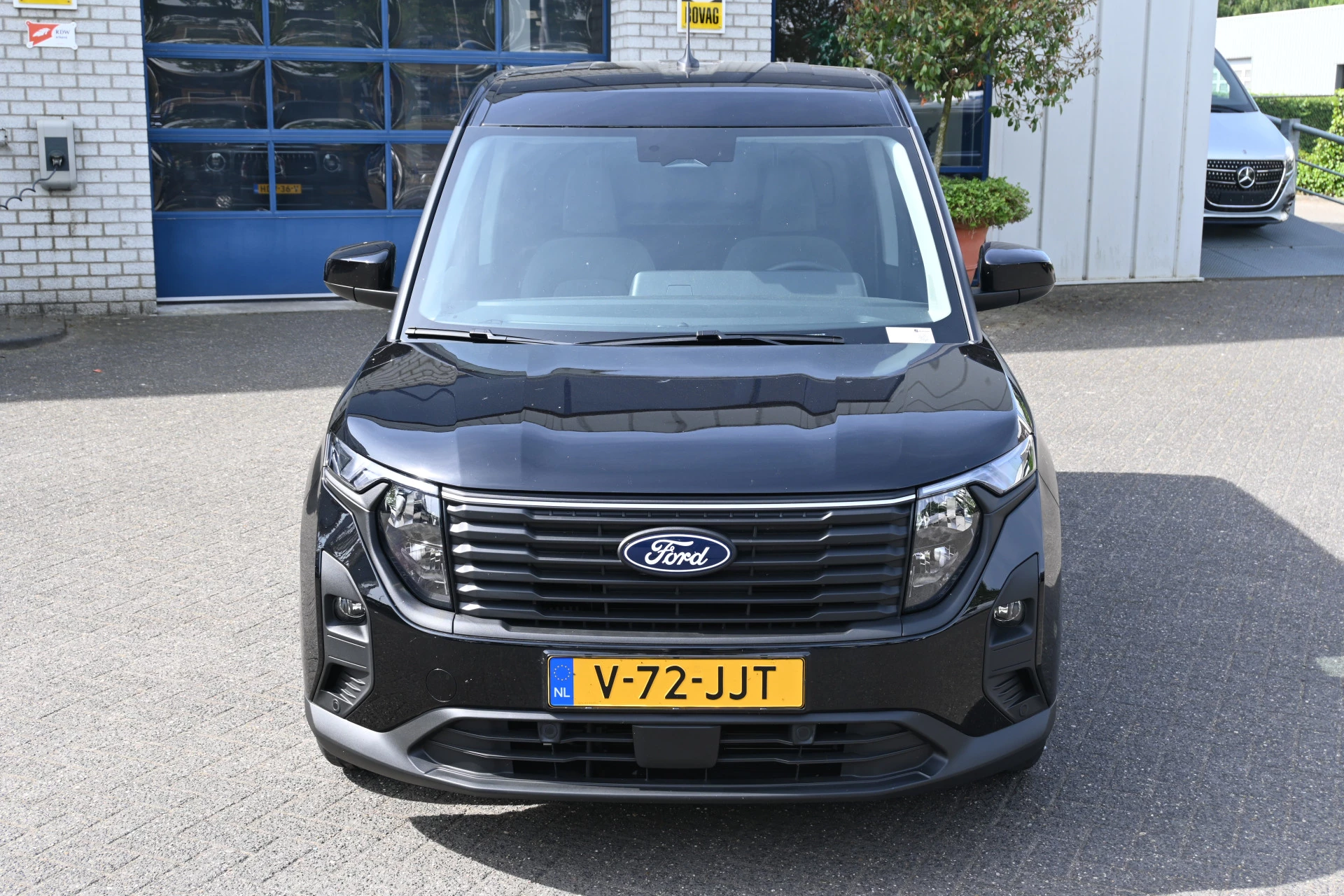 Hoofdafbeelding Ford Transit Courier