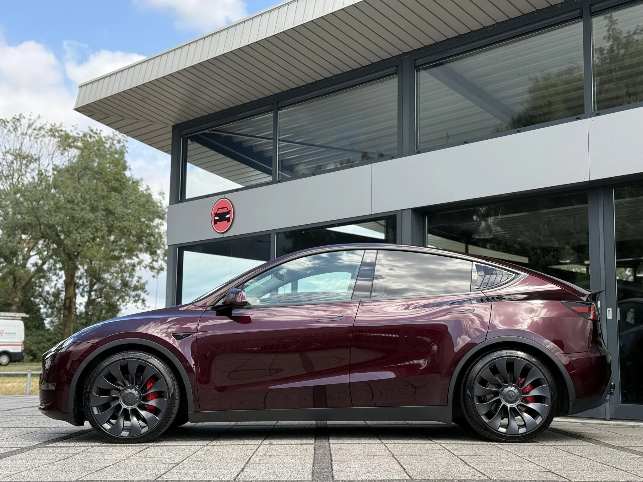 Hoofdafbeelding Tesla Model Y