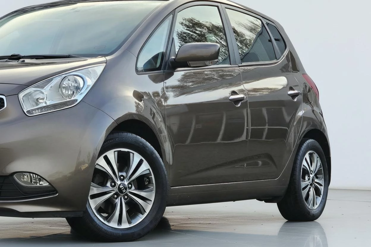 Hoofdafbeelding Kia Venga