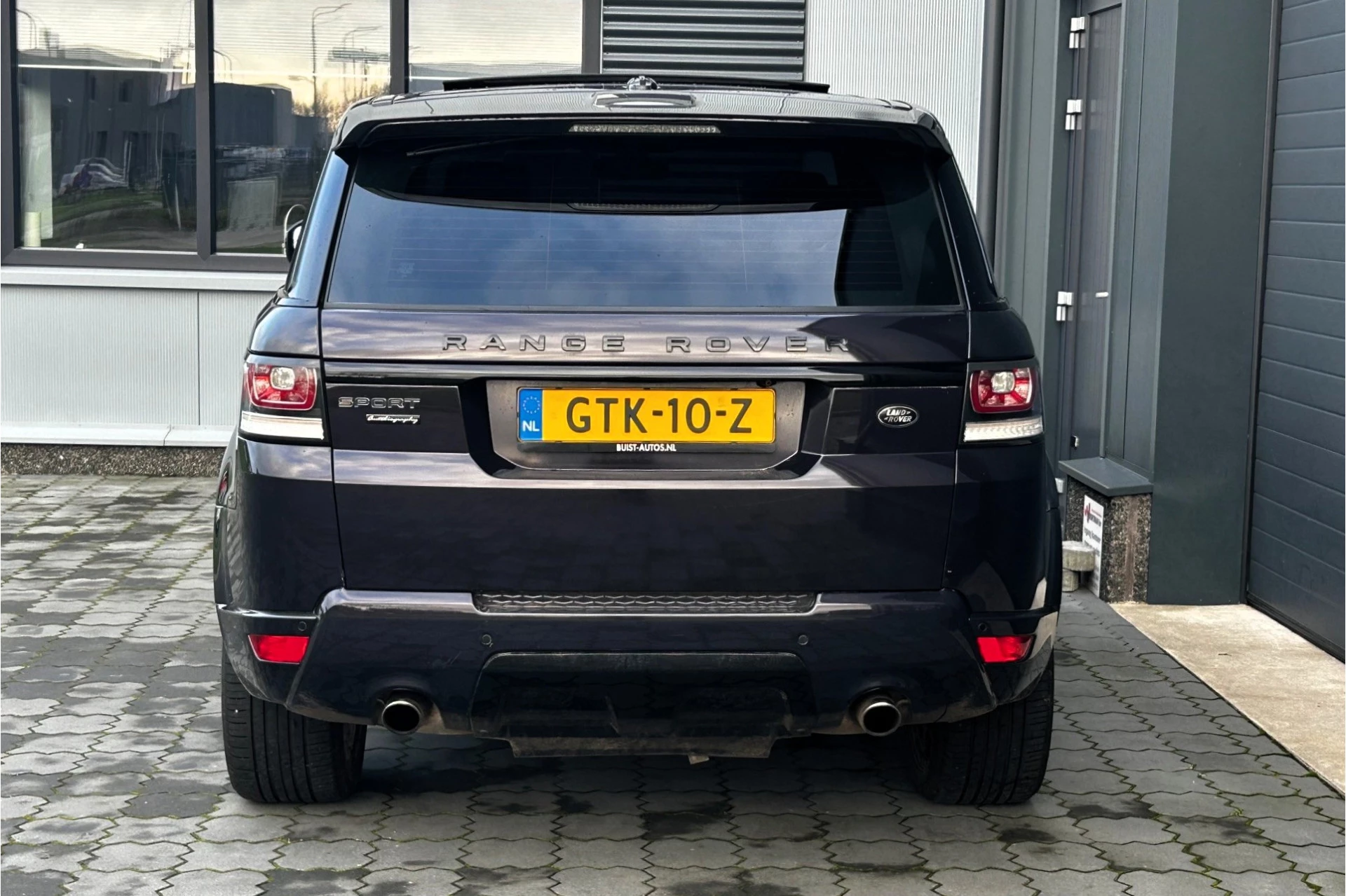Hoofdafbeelding Land Rover Range Rover Sport