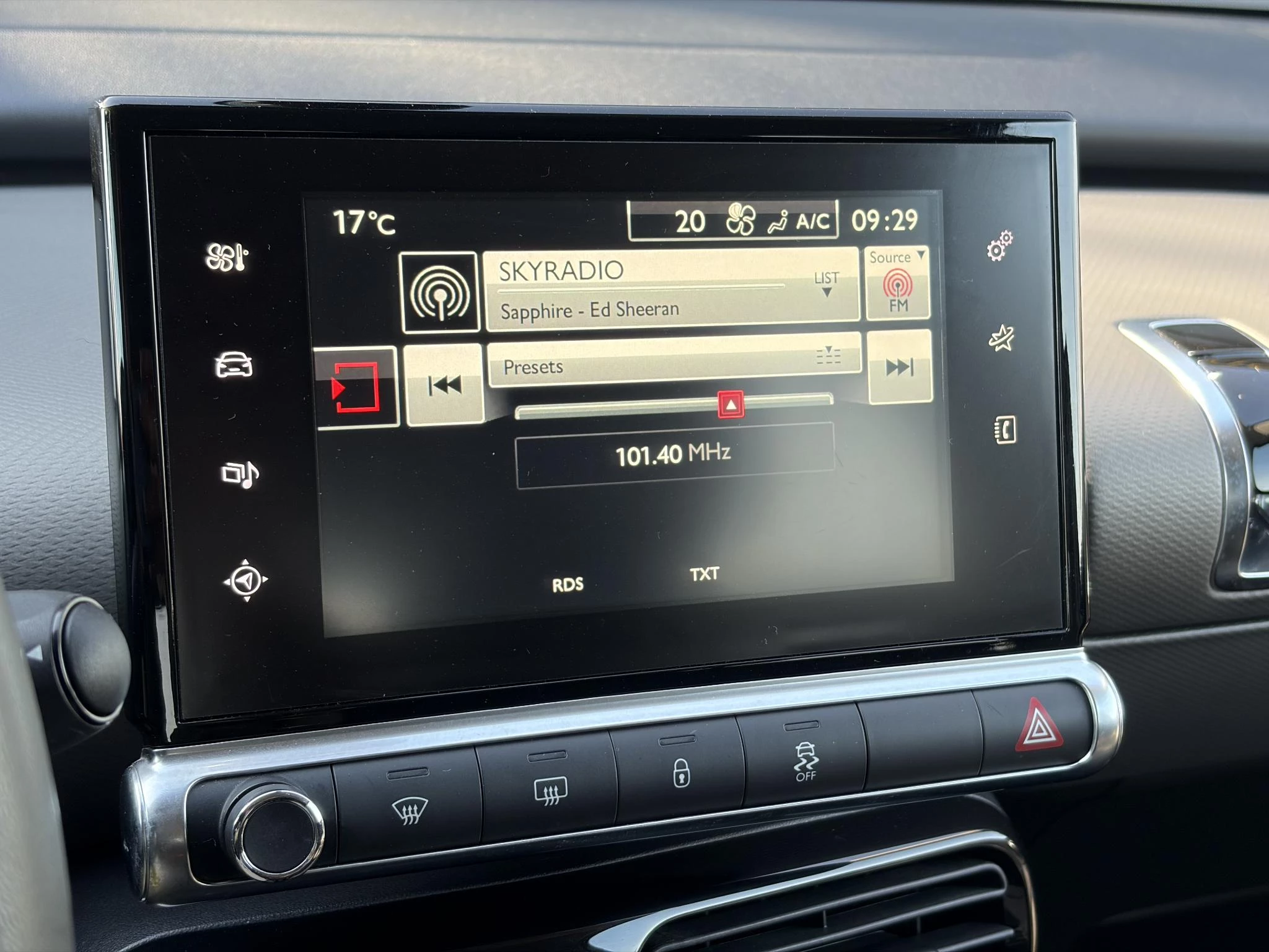 Hoofdafbeelding Citroën C4 Cactus