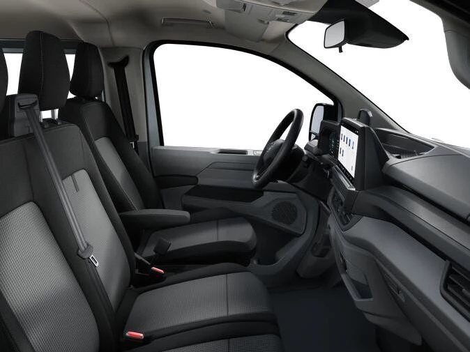 Hoofdafbeelding Volkswagen e-Transporter