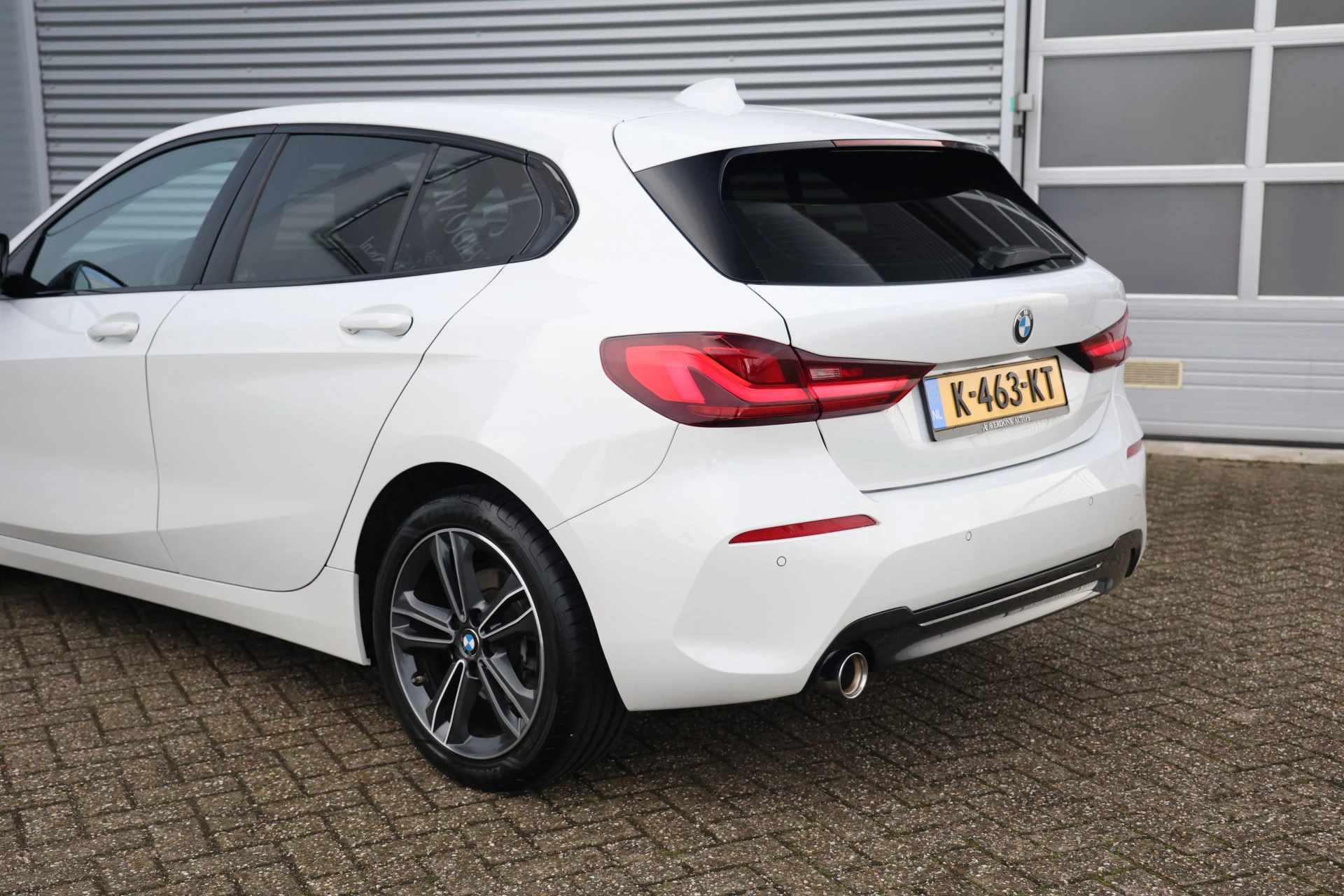 Hoofdafbeelding BMW 1 Serie