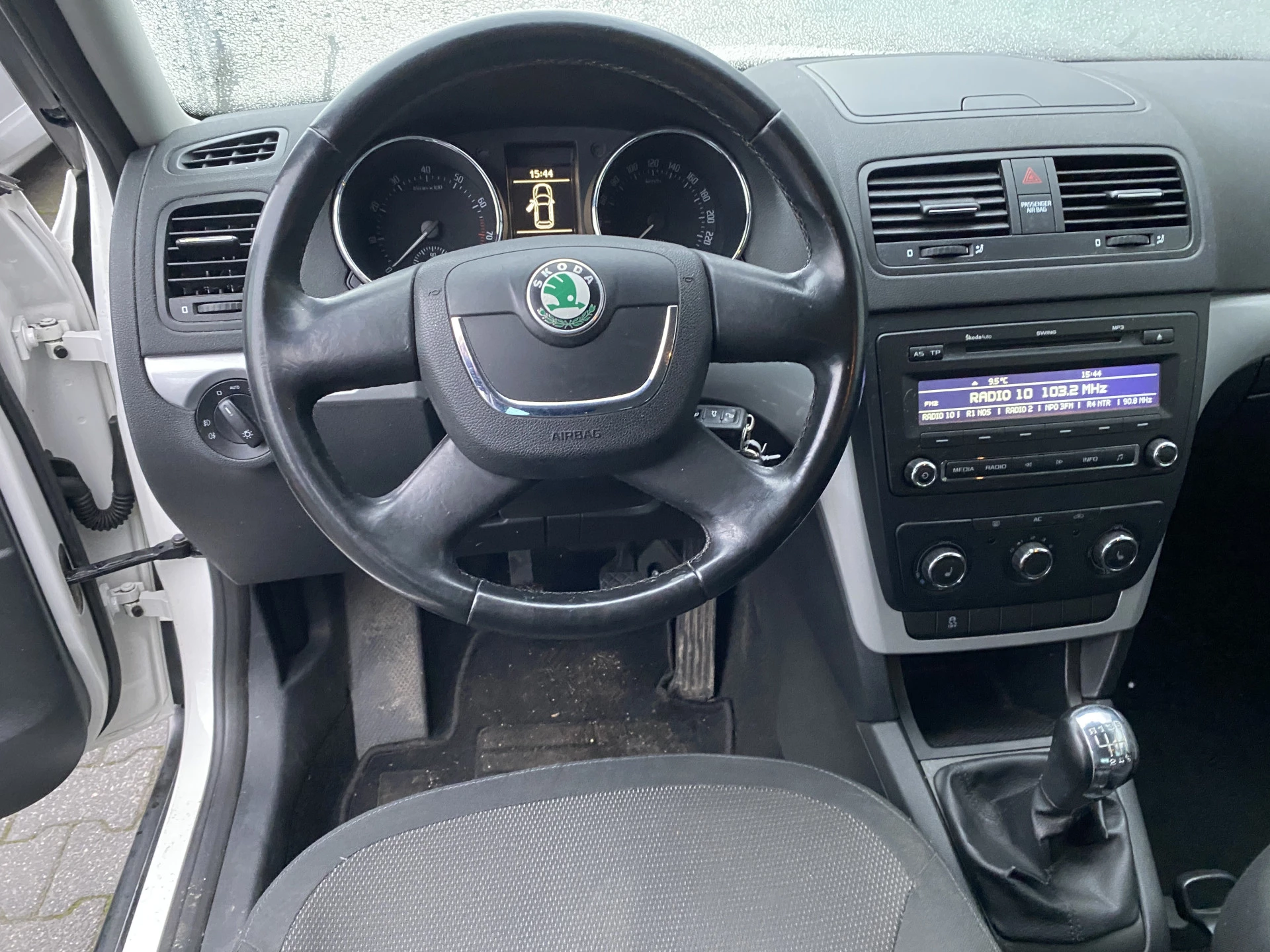 Hoofdafbeelding Škoda Yeti