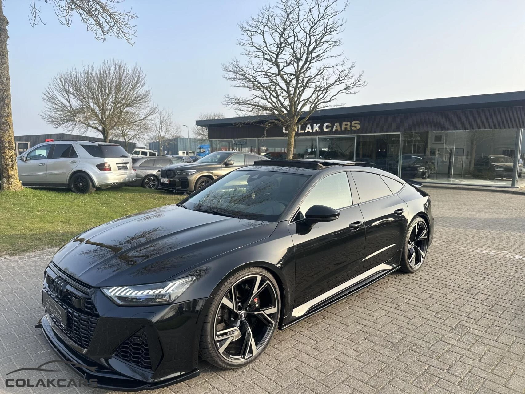 Hoofdafbeelding Audi RS7