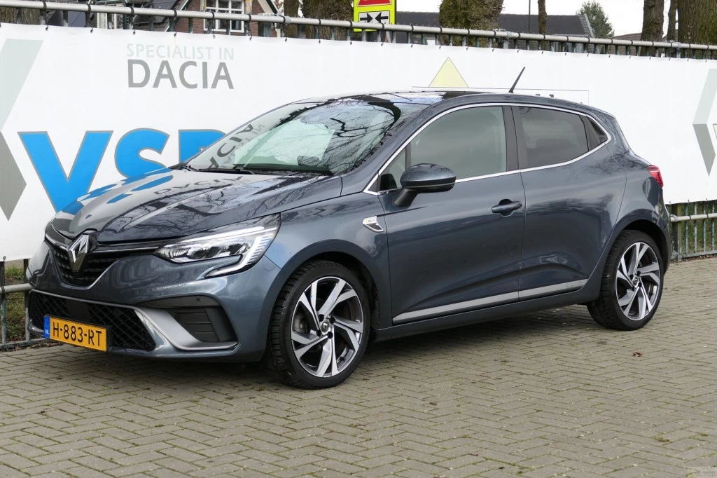 Hoofdafbeelding Renault Clio
