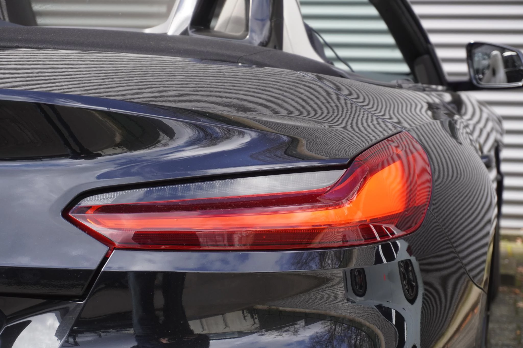 Hoofdafbeelding BMW Z4