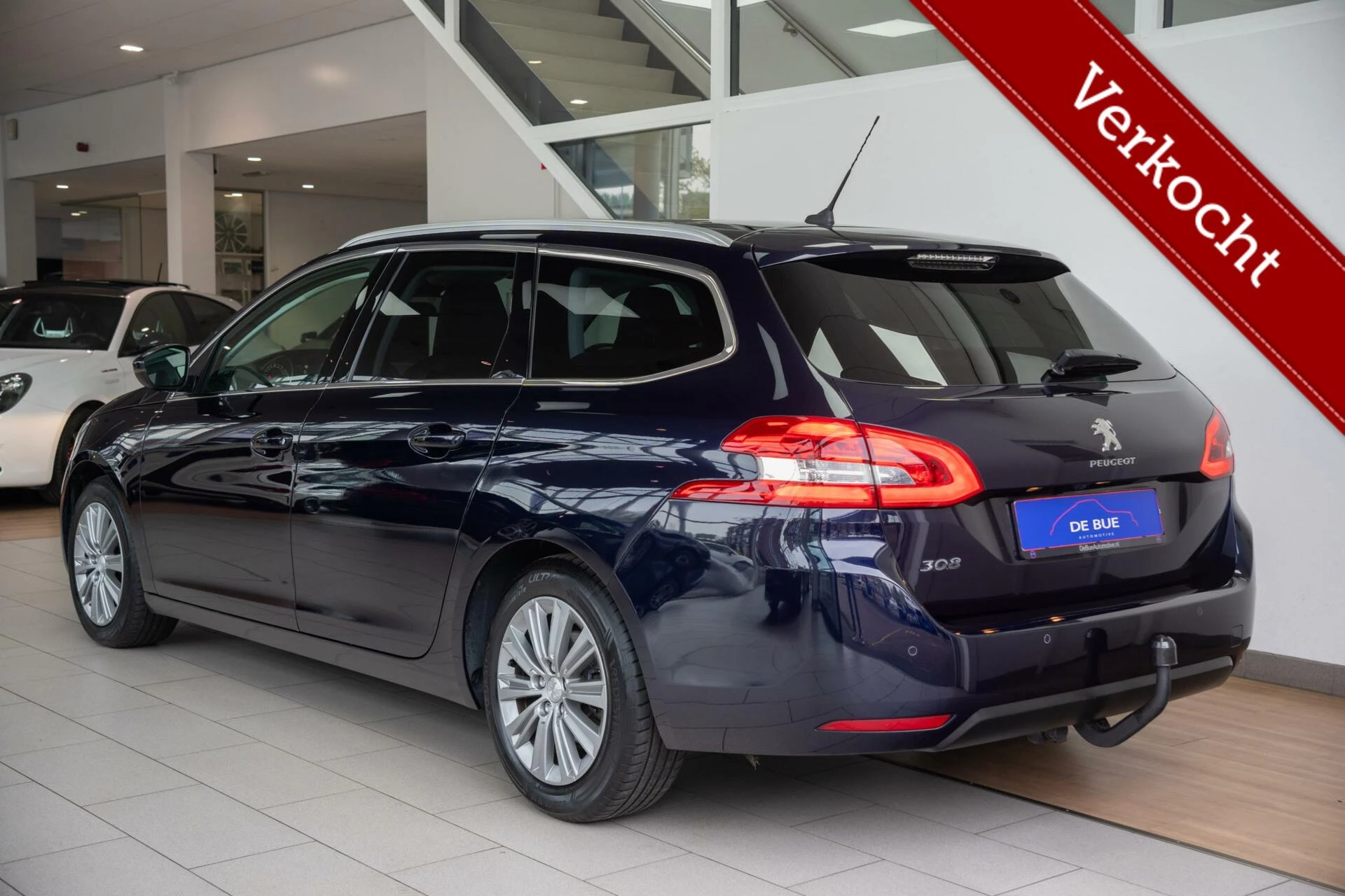 Hoofdafbeelding Peugeot 308
