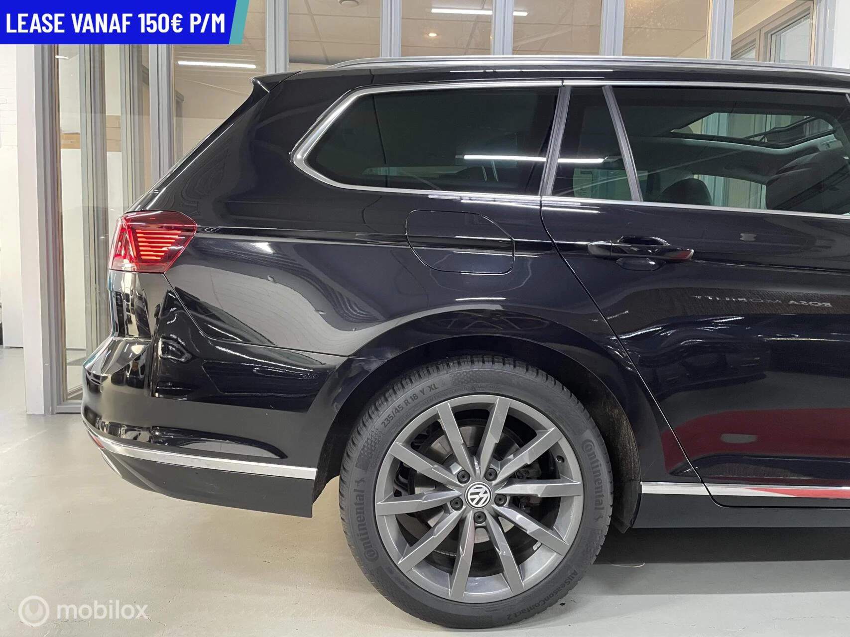 Hoofdafbeelding Volkswagen Passat