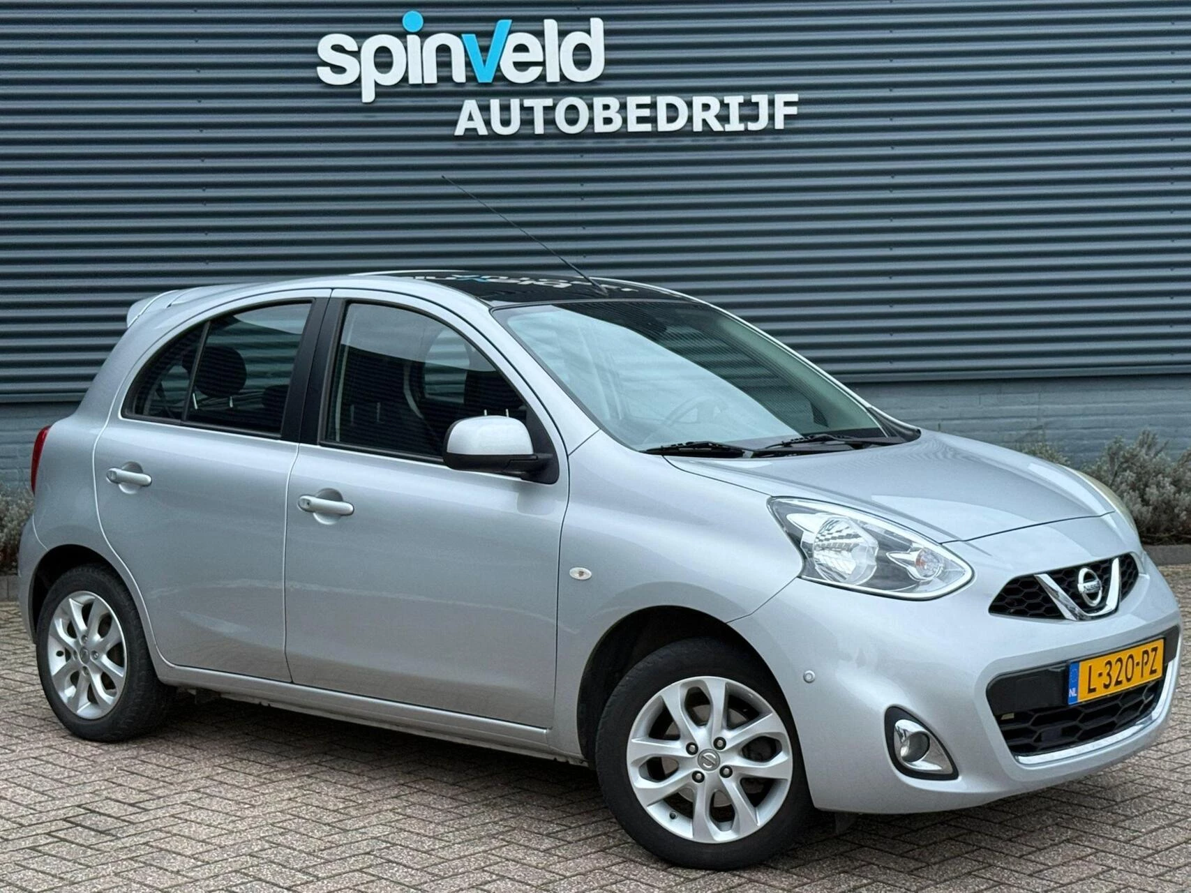 Hoofdafbeelding Nissan Micra