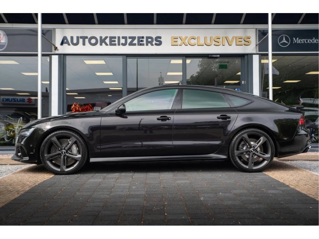 Hoofdafbeelding Audi RS7