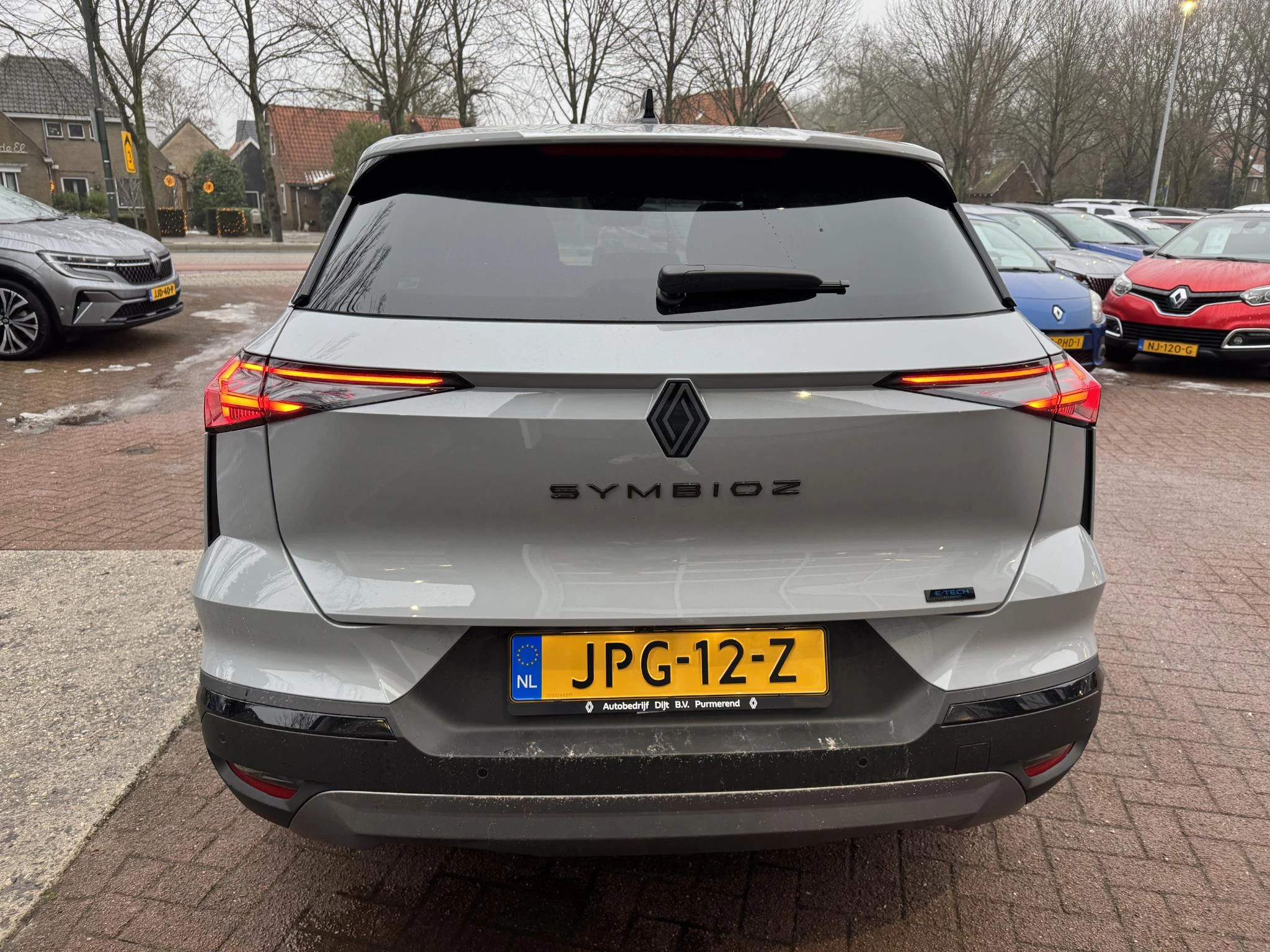 Hoofdafbeelding Renault Symbioz