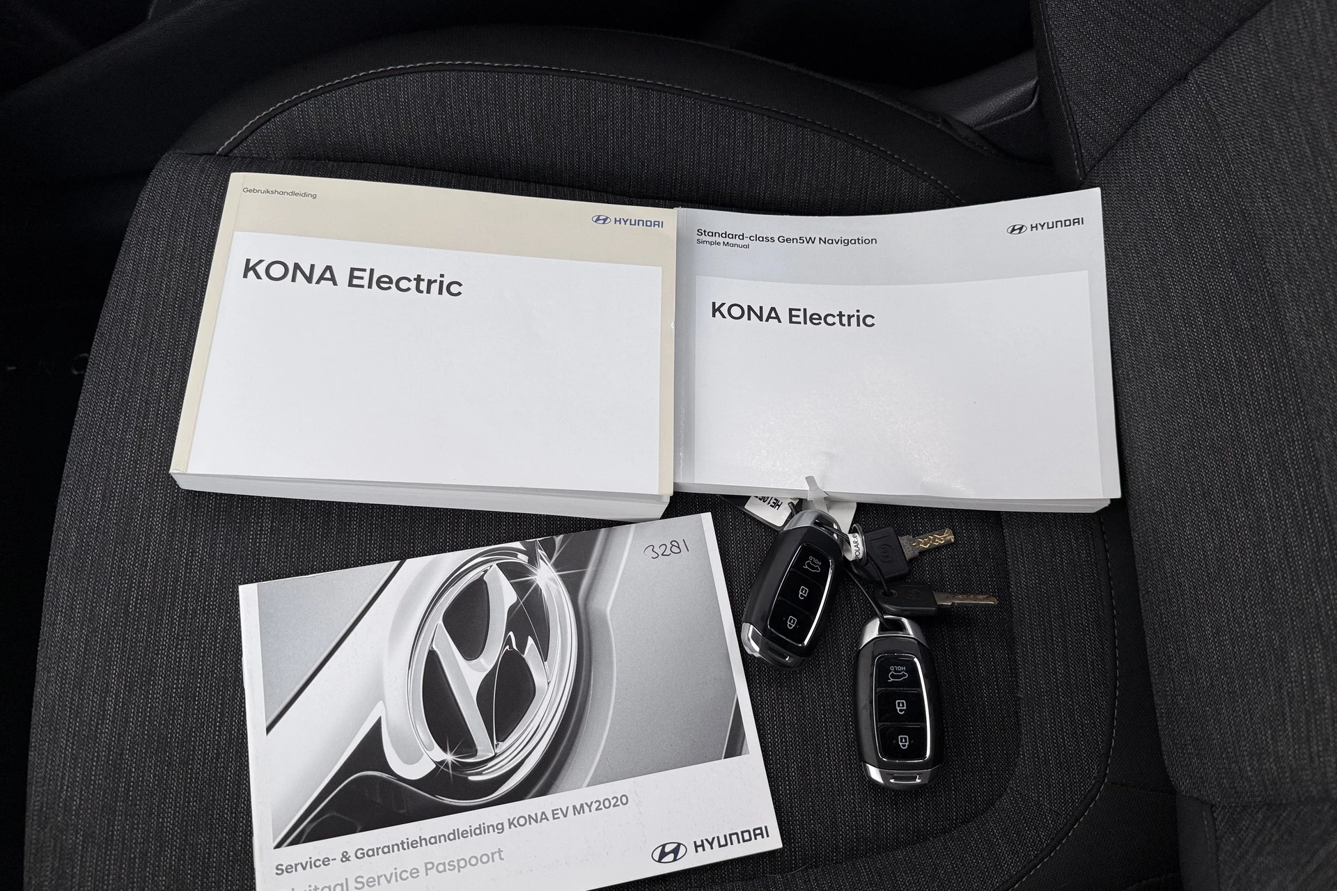 Hoofdafbeelding Hyundai Kona