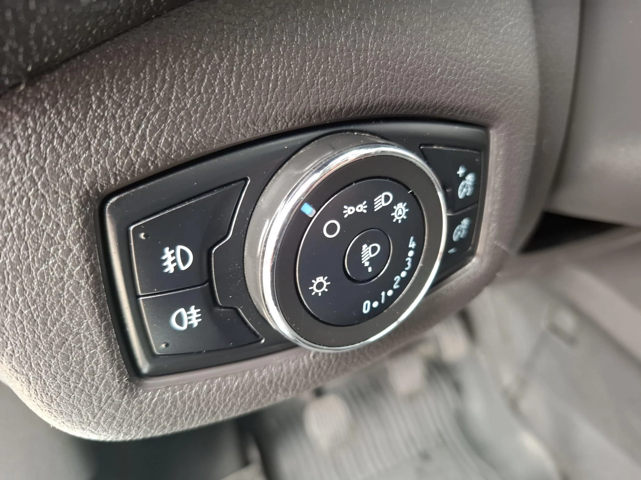 Hoofdafbeelding Ford Transit Connect