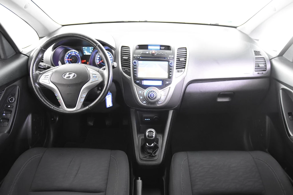 Hoofdafbeelding Hyundai ix20