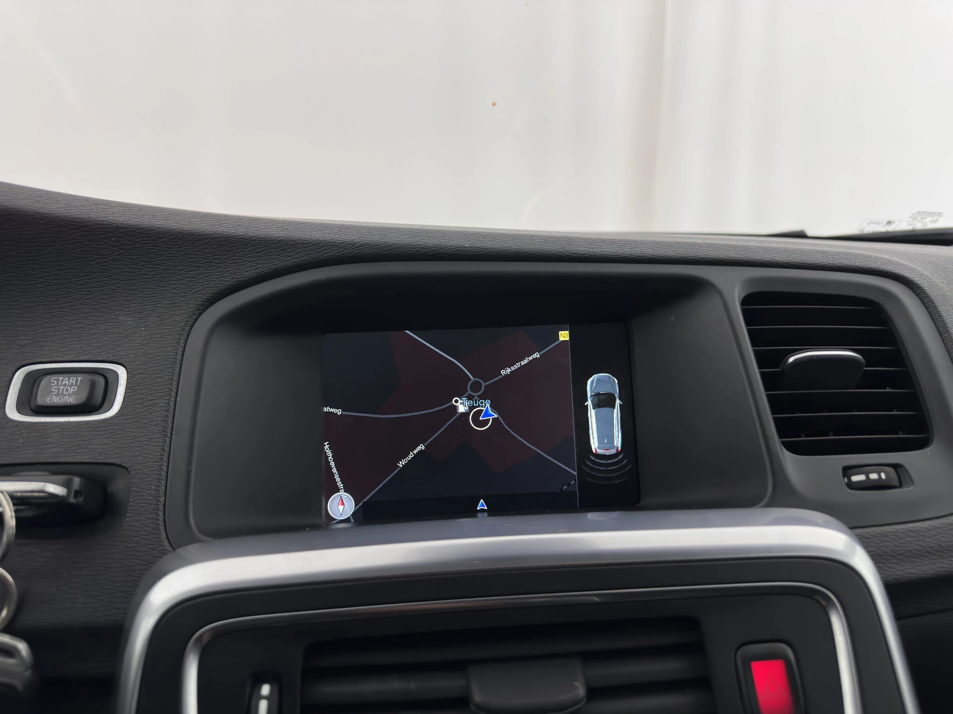 Hoofdafbeelding Volvo V60