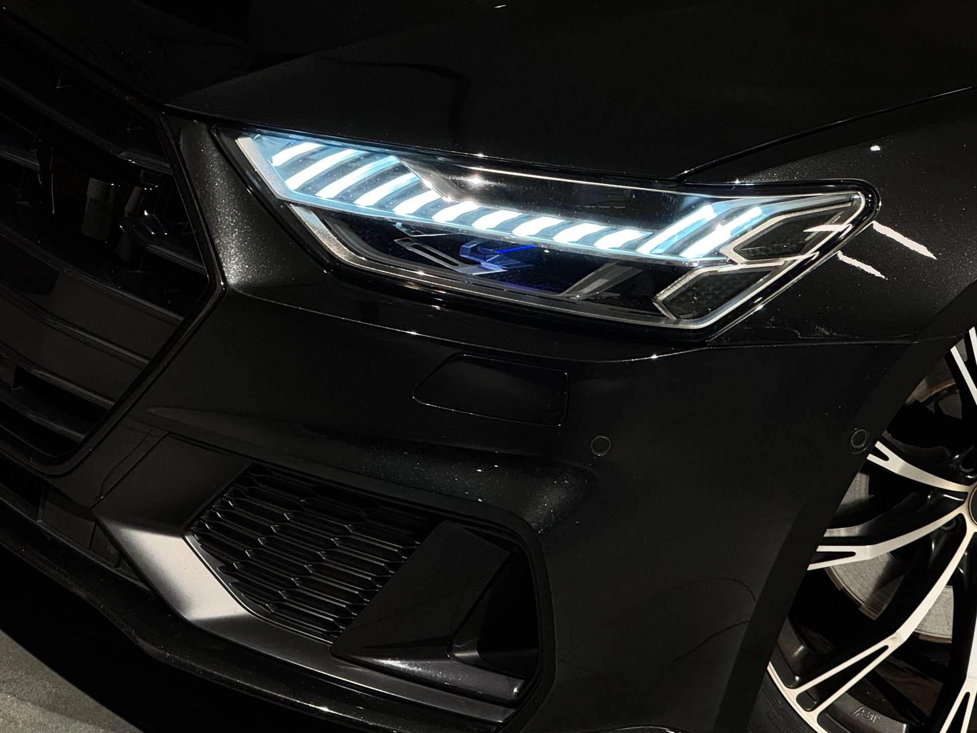 Hoofdafbeelding Audi A7