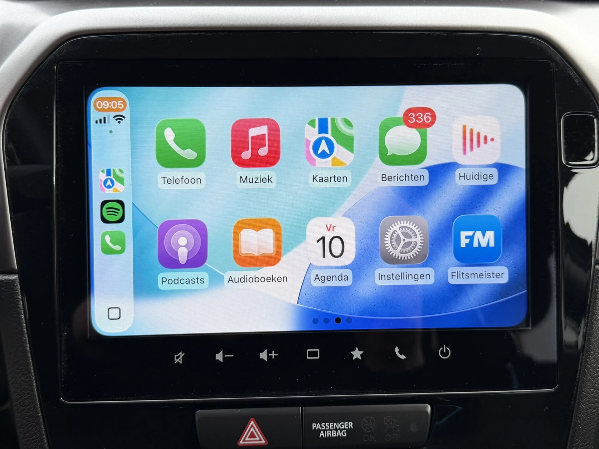 Hoofdafbeelding Suzuki Vitara